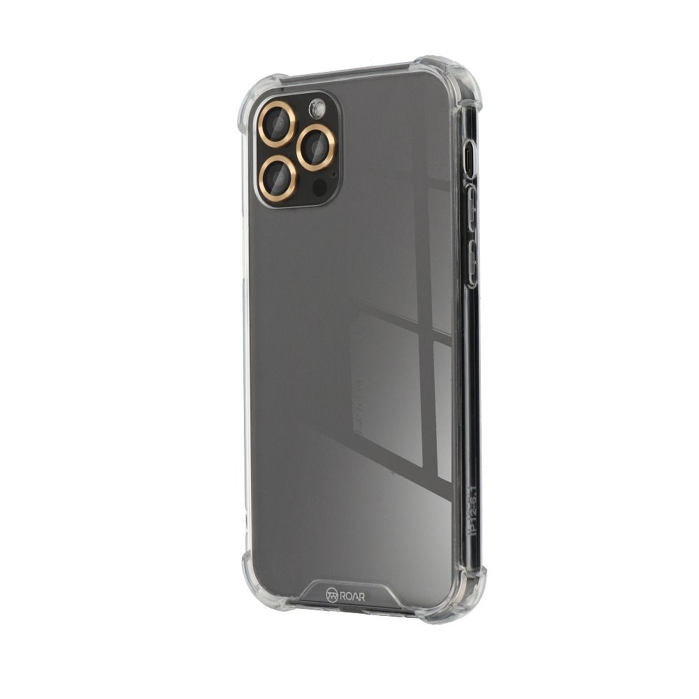 Armor Jelly Case Roar pro iPhone 13 Pro - transparentní (obrázek 3)