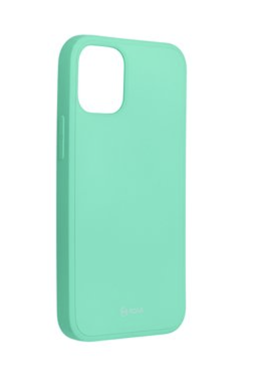 Jelly Case ROAR  pro iPhone 14  PRO - Mint