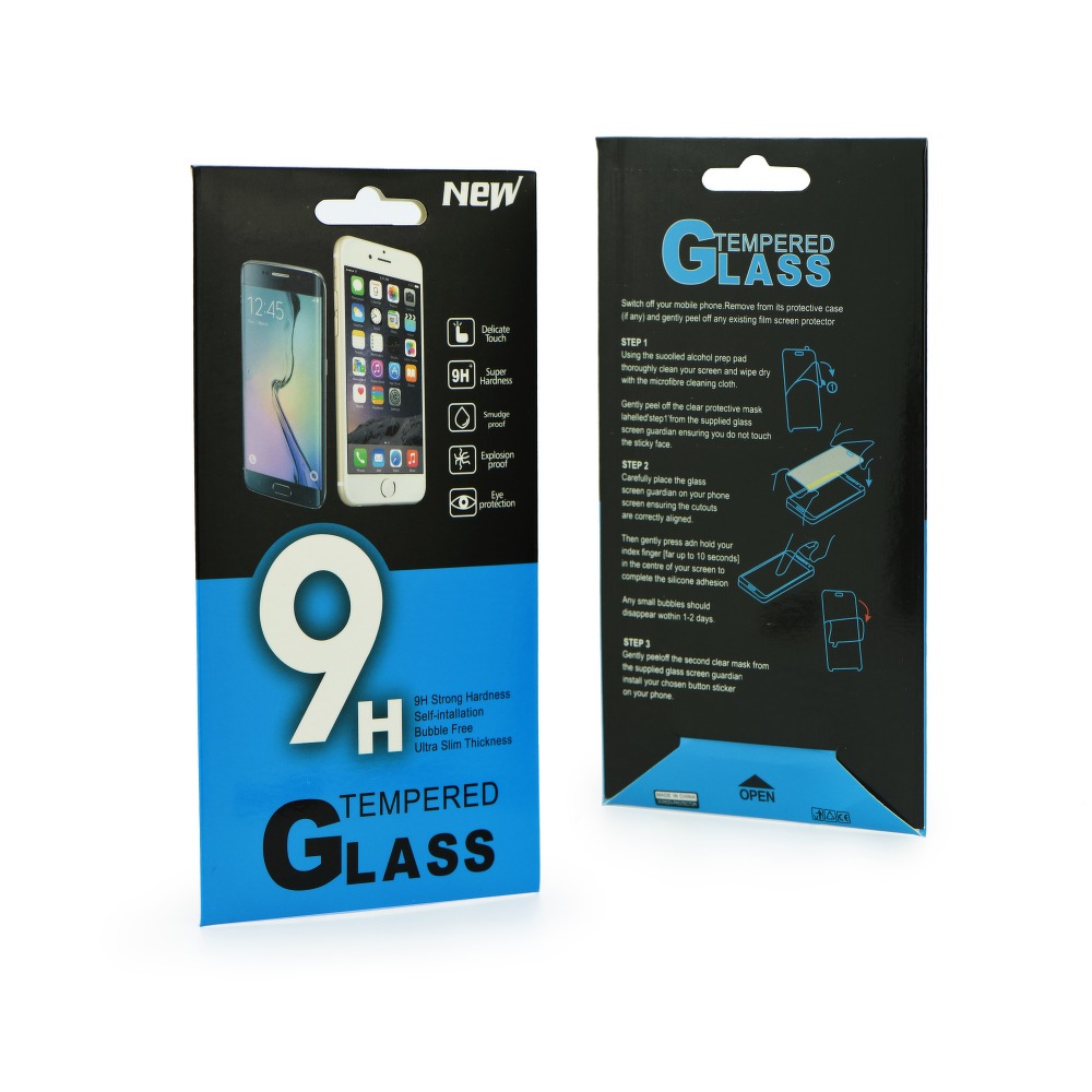 Levně Tvrzené sklo TGlass pro iPhone 11/XR