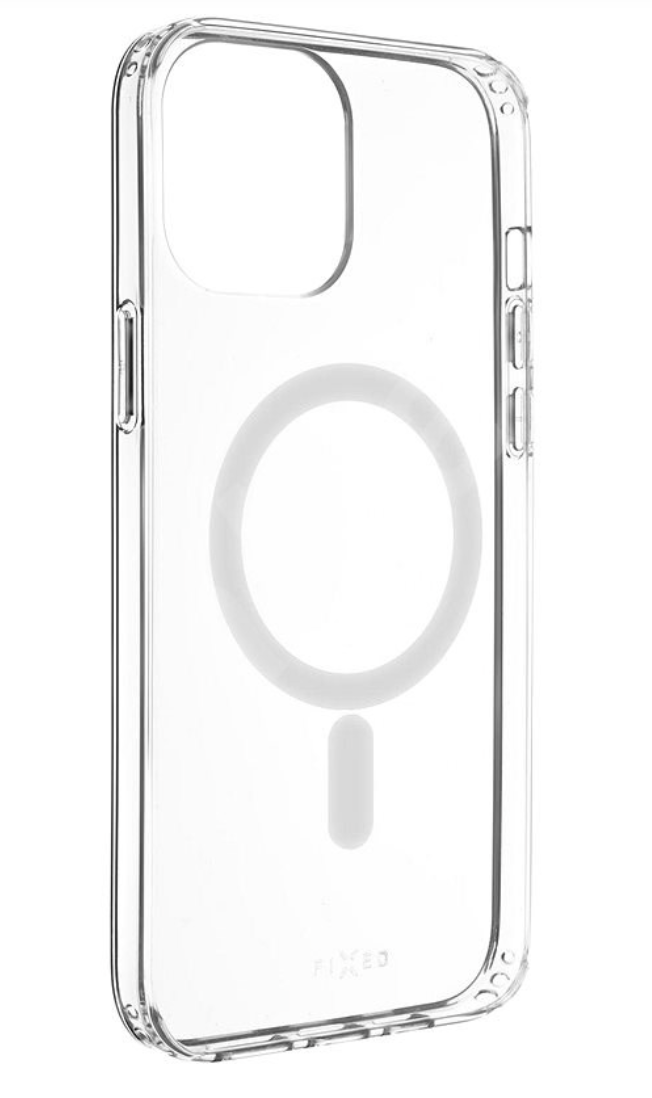 Levně EnviroBest Průhledné pouzdro s MagSafe pro iPhone 13 Mini