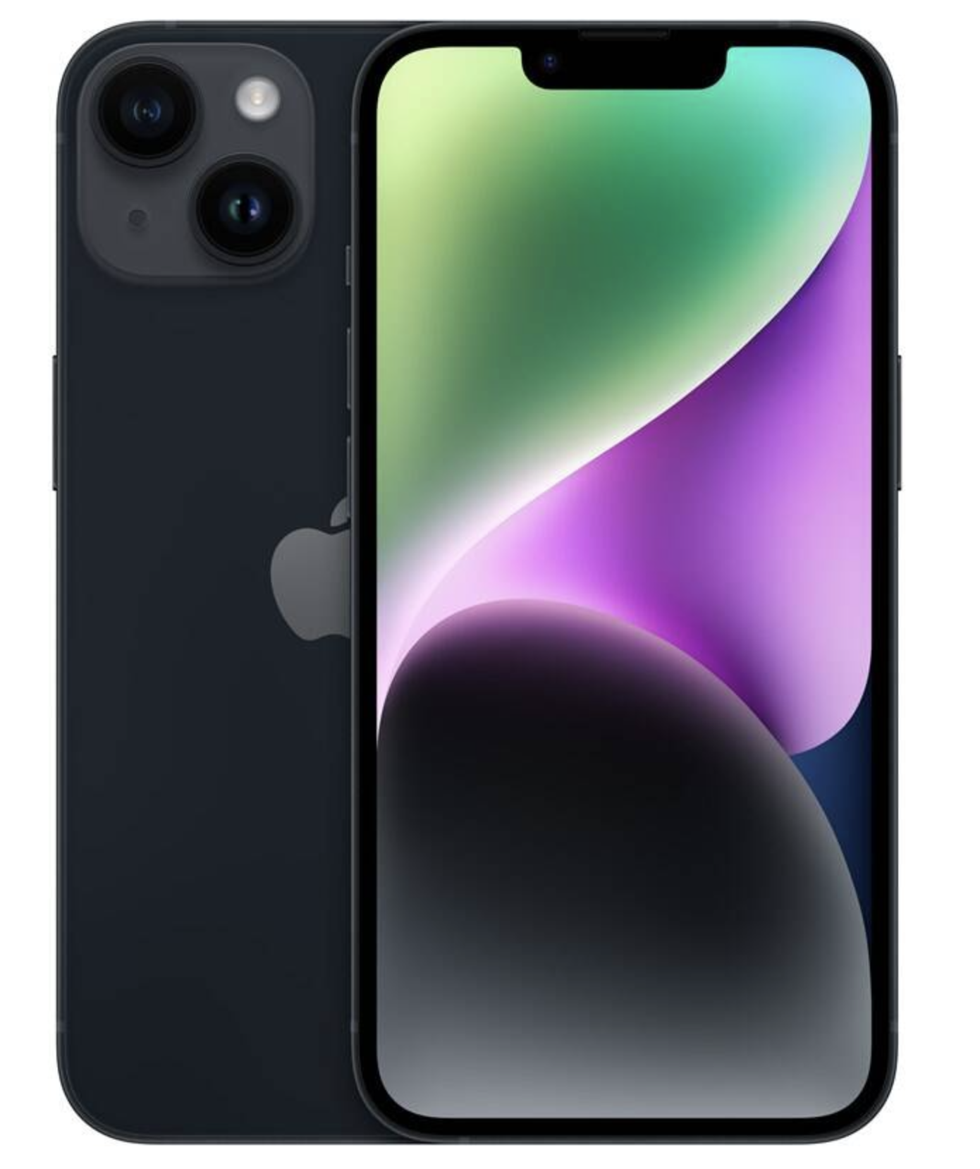 Levně Apple iPhone 14 128GB Midnight - stav A+