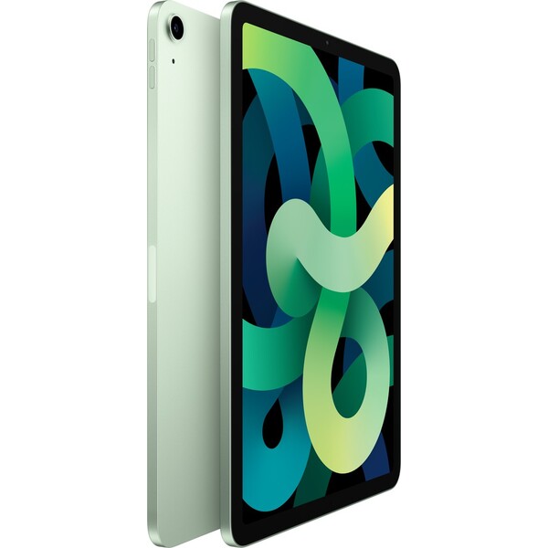 Levně Apple iPad Air 2020, 10.9'' 64GB, Wi-Fi, A2316 - Green
