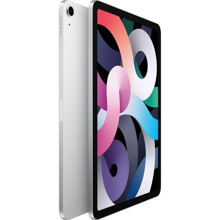 Levně Apple iPad Air 2020, 10.9'' 64GB, 4G + Wi-Fi, A2072 - Silver