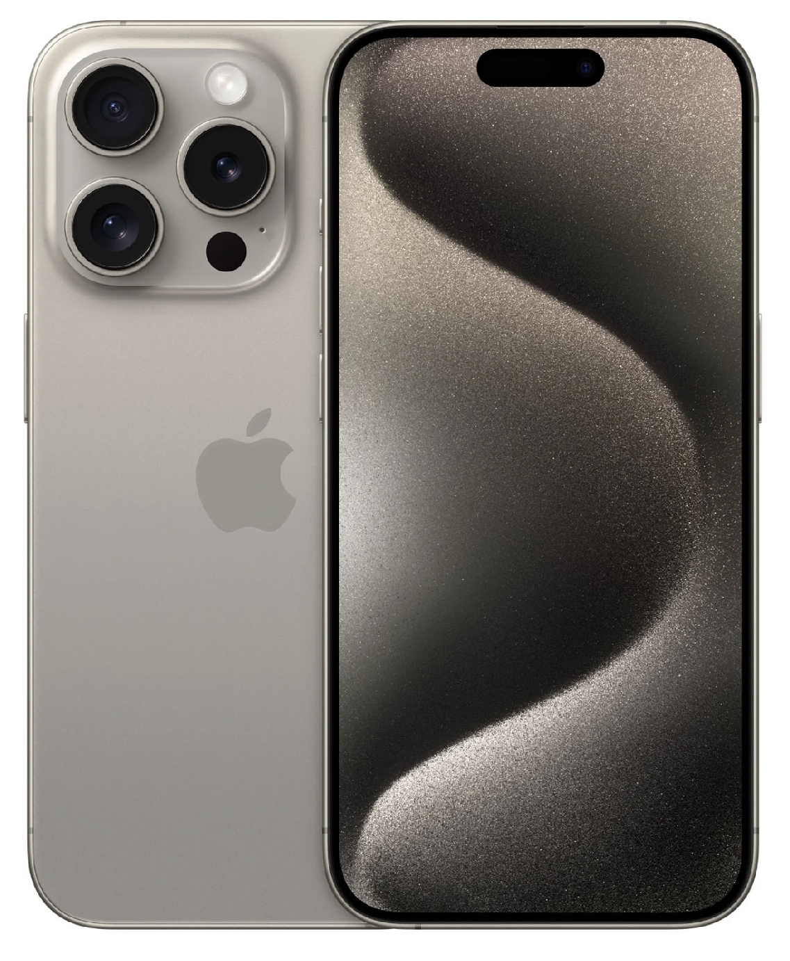 Levně Apple iPhone 15 Pro 256GB Natural Titanium