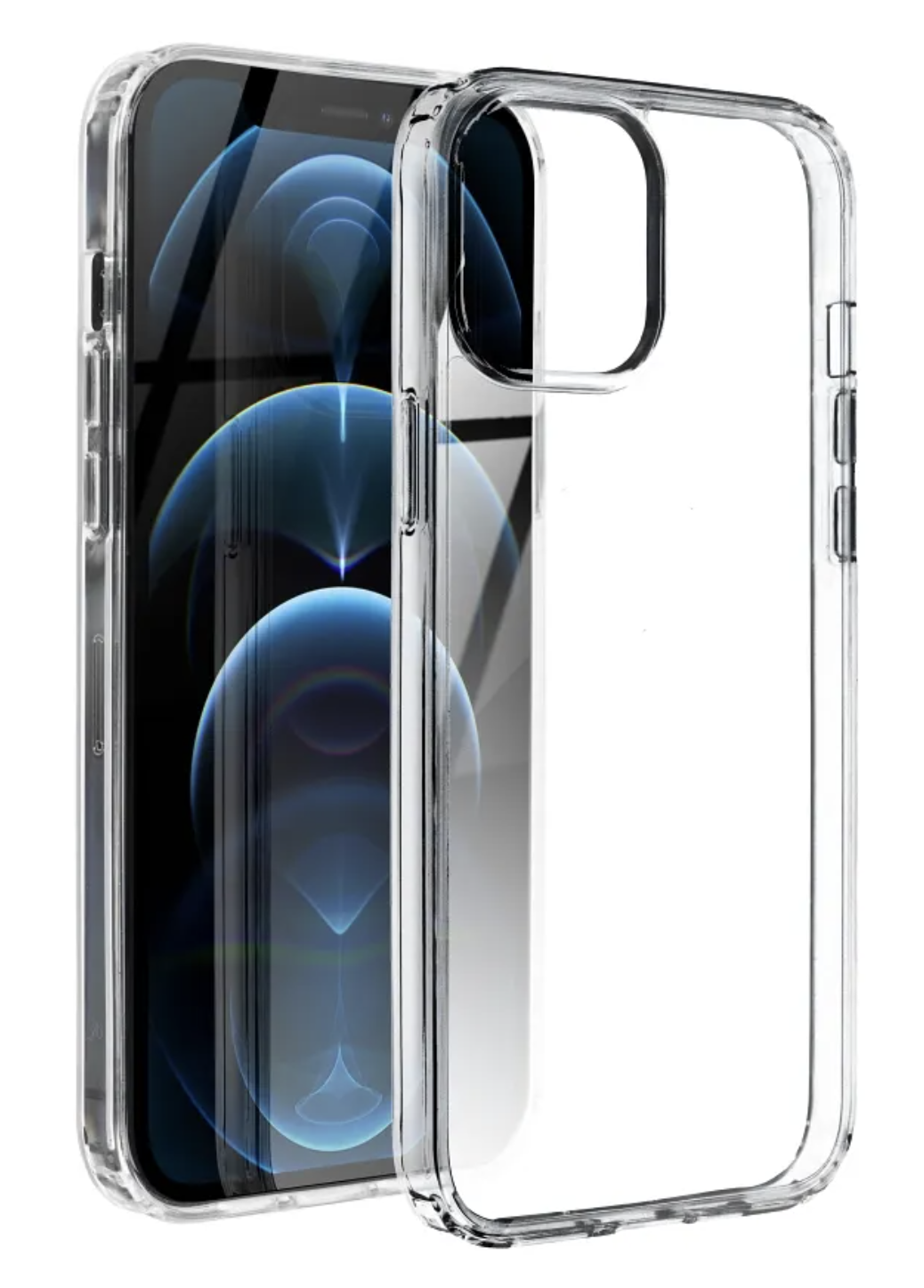 HOCO Průhledné pouzdro pro iPhone 15 Pro