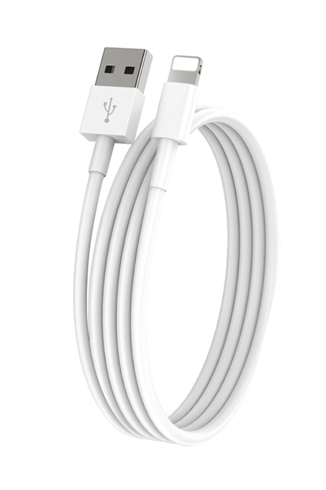 EnviroBest Nabíjecí kabel USB / Lightning 1 metr - EGA D1 - Bulk