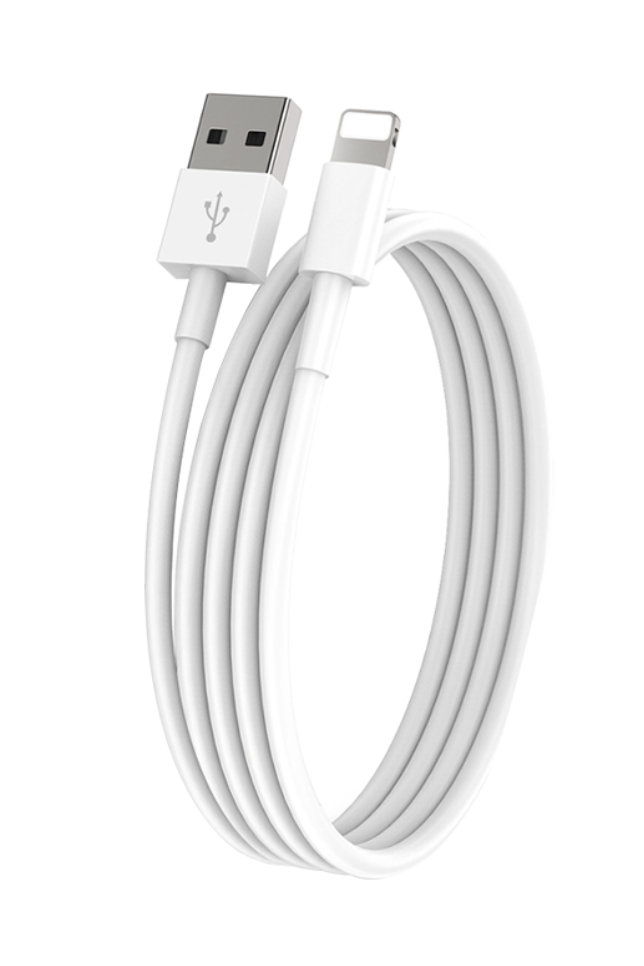Levně EnviroBest Nabíjecí kabel USB / Lightning 1 metr - EGA D1