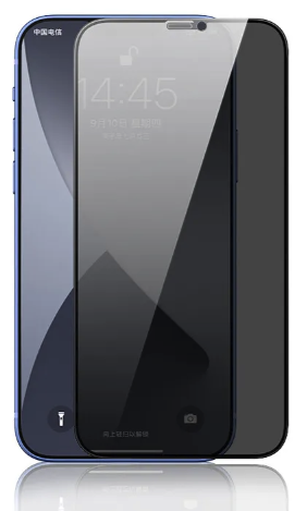 Levně Welement - ochranné Privacy sklo pro iPhone 12 Pro Max