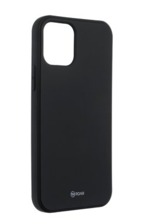 Jelly Case ROAR  pro iPhone 15  - Black