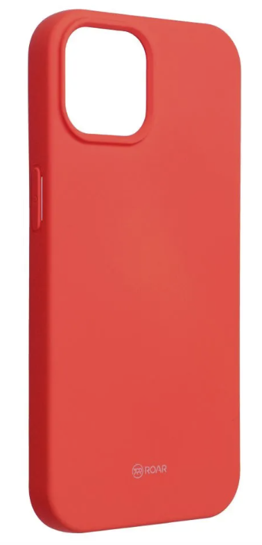 Jelly Case ROAR pro iPhone 15 Pro - Orange