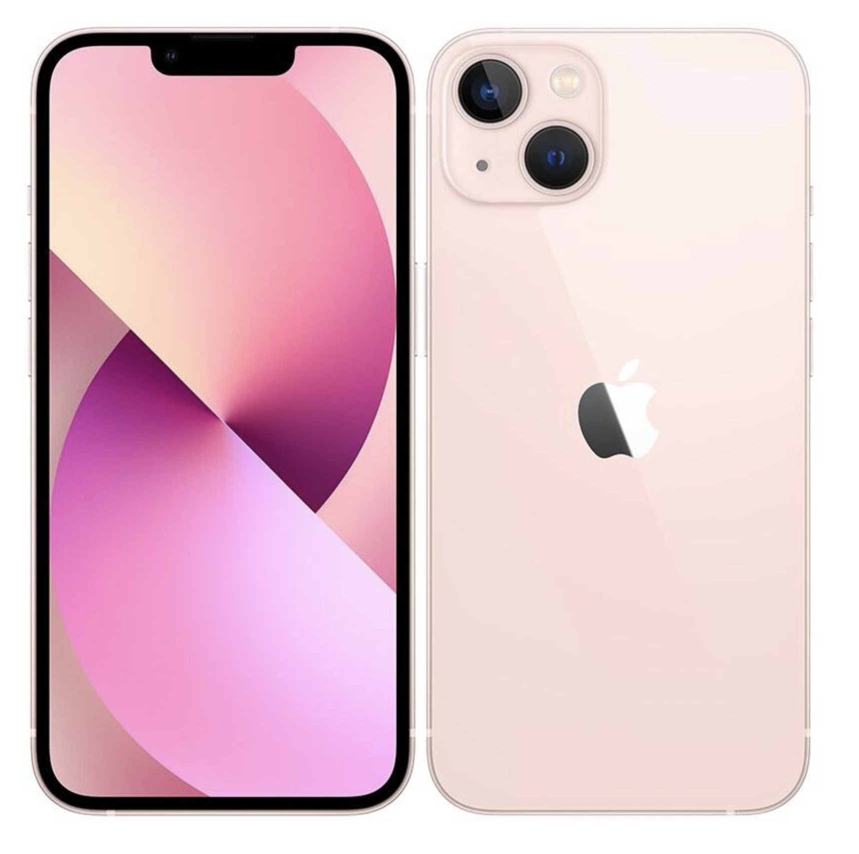 Levně Apple iPhone 13 Mini 256GB Pink - stav A+