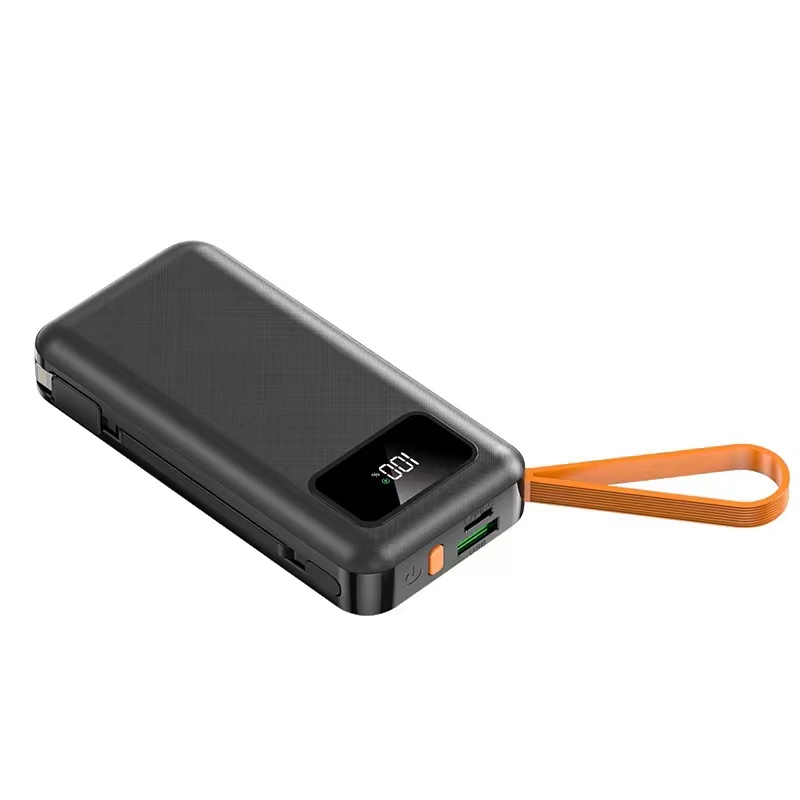 Power banka 10000 mAh - EGA P2 Black