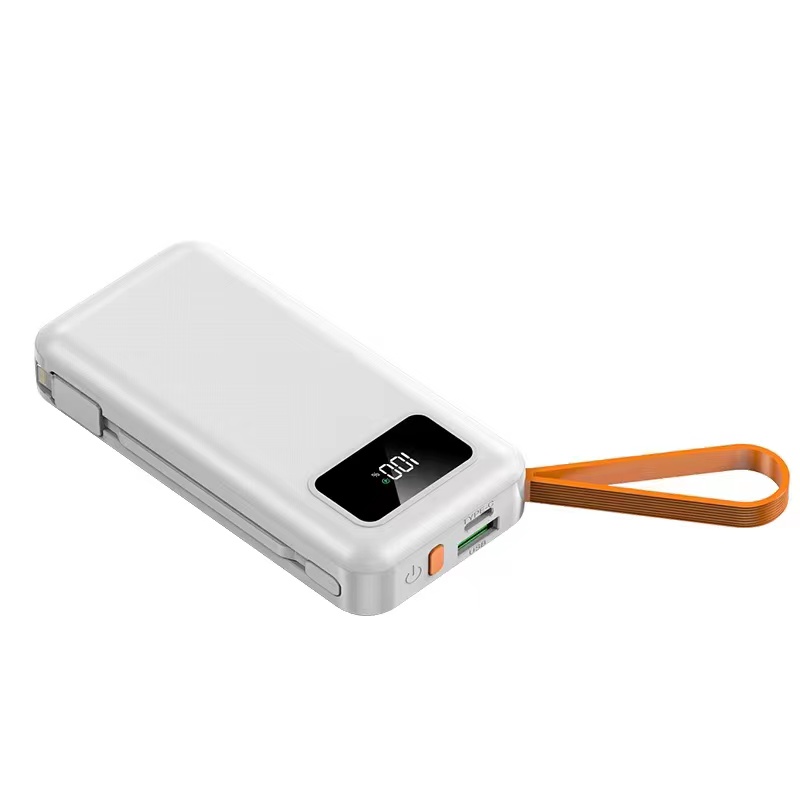 Power banka 10000 mAh - EGA P2 White
