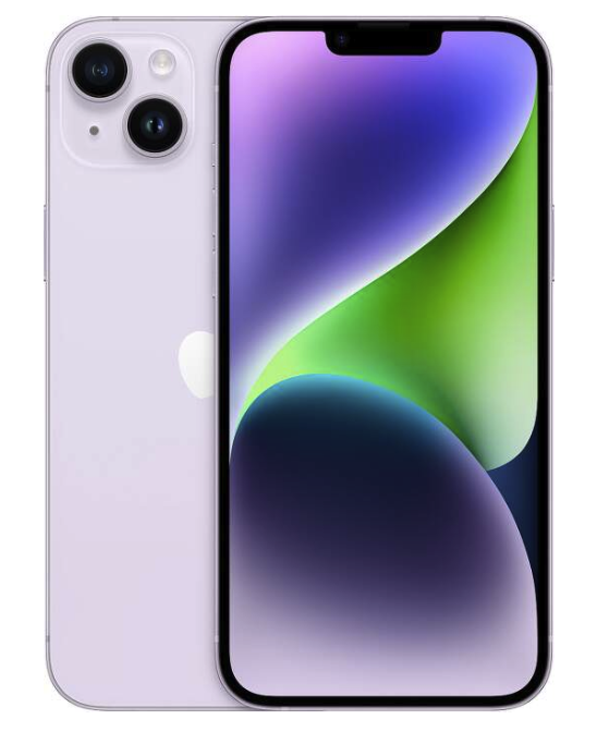 Levně Apple iPhone 14 Plus 128GB Purple - stav A+