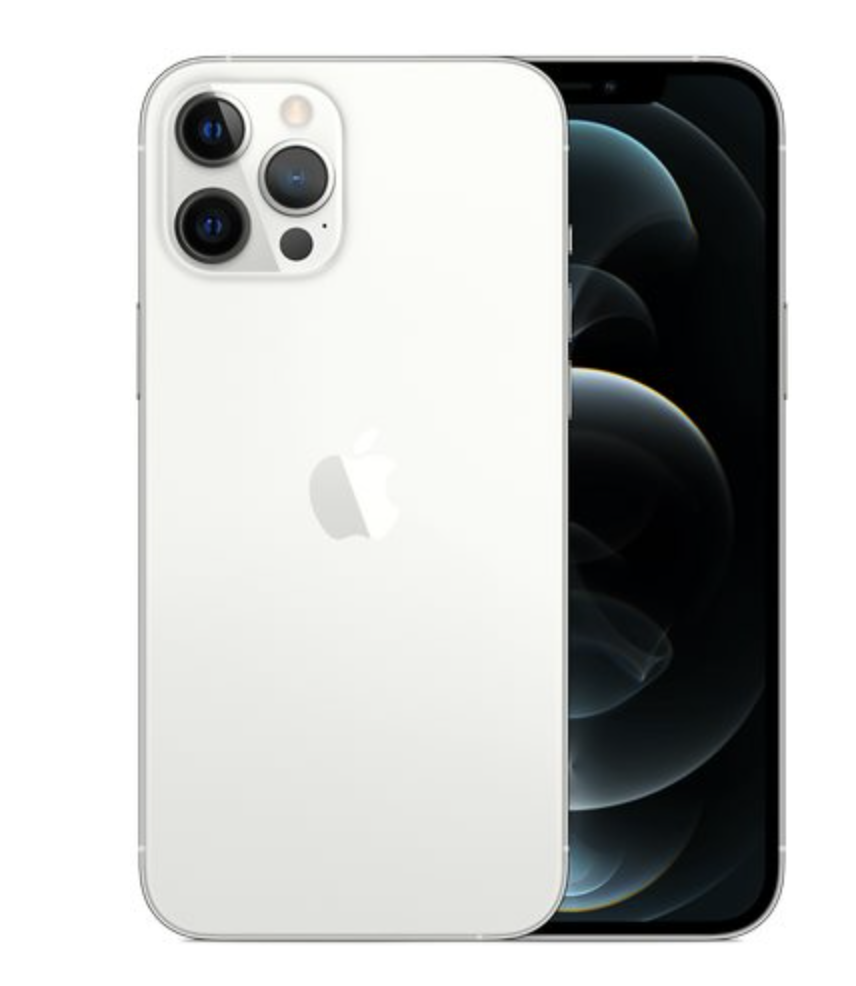 Levně Apple iPhone 12 Pro Max 256GB - Silver - stav B+ + ochranné 3D sklo Zdarma