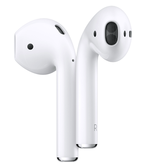 Levně Apple AirPods 2019 s nabíjecím pouzdrem - Rozbaleno