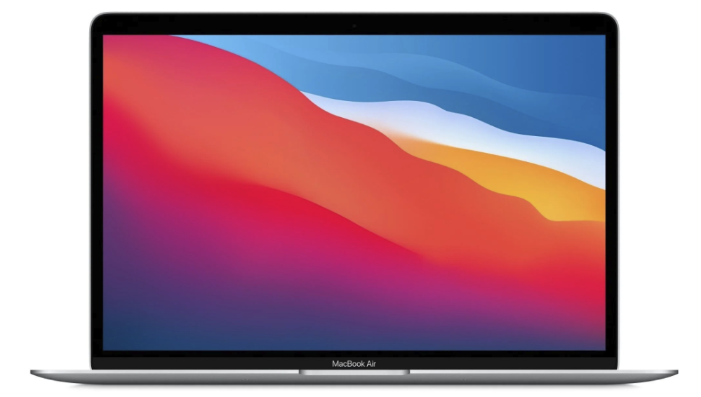 Levně Apple MacBook Air 13'' Chip M1, 512GB, A2337 - Silver