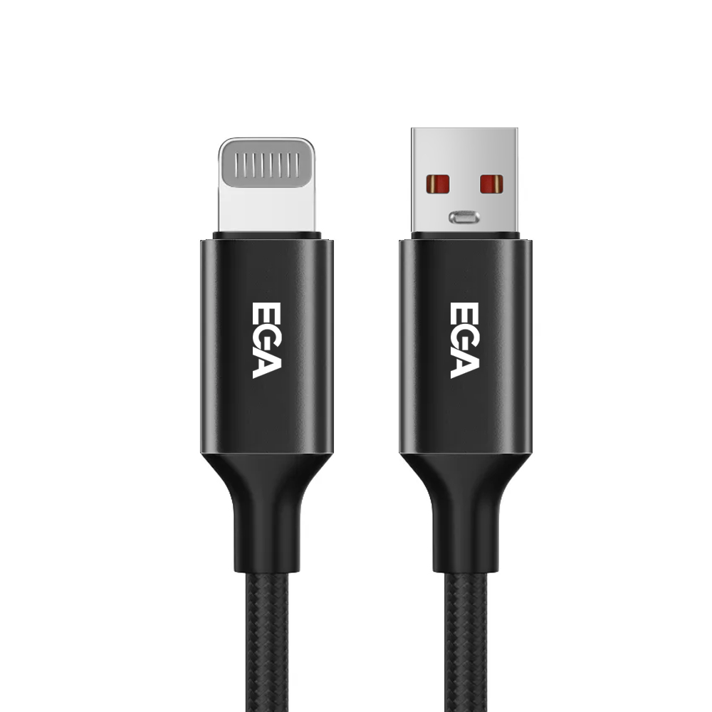 Nabíjecí kabel USB / Lightning - 1m - 35W - EGA D601