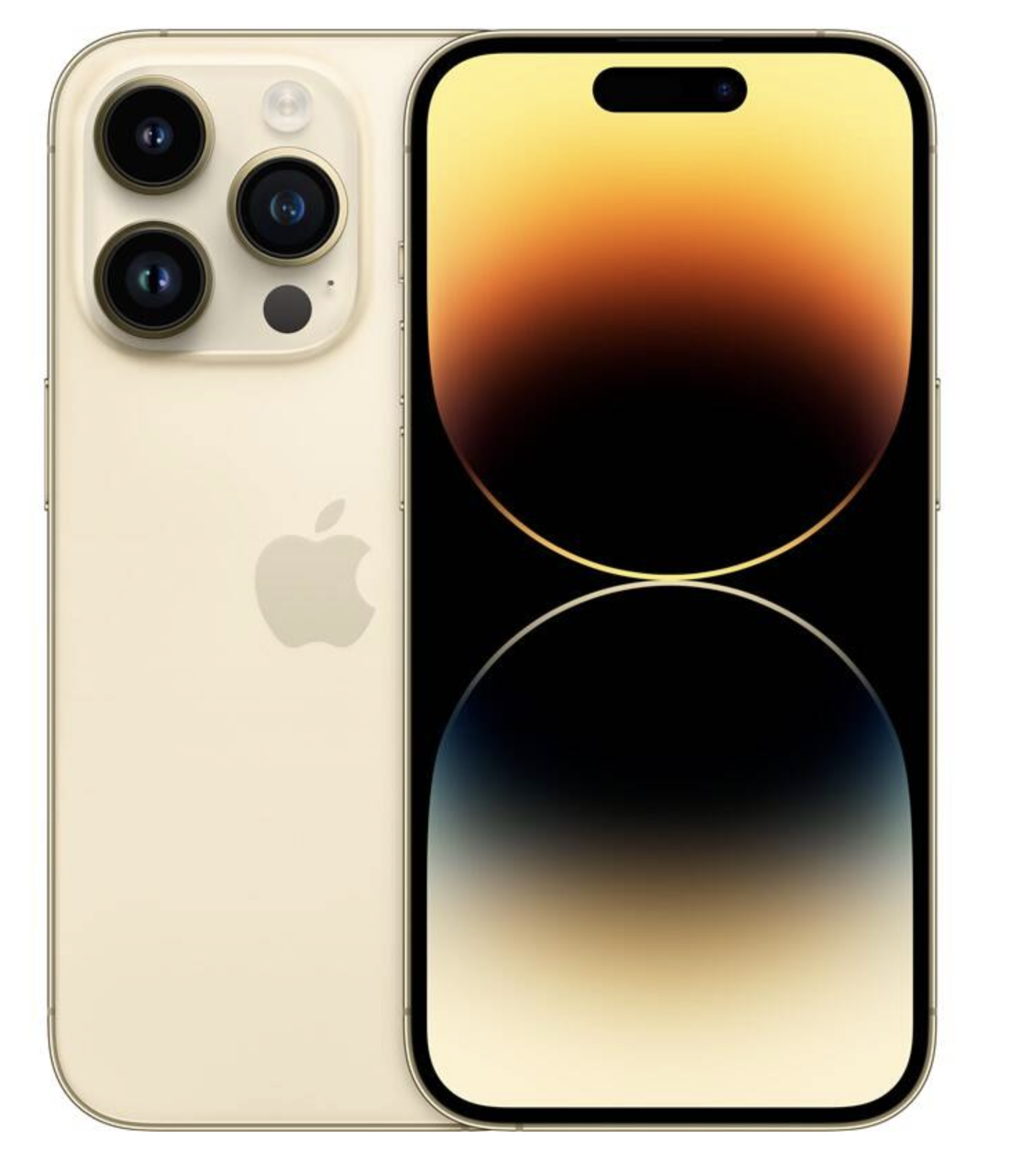Apple iPhone 14 Pro 256 GB Gold - stav A