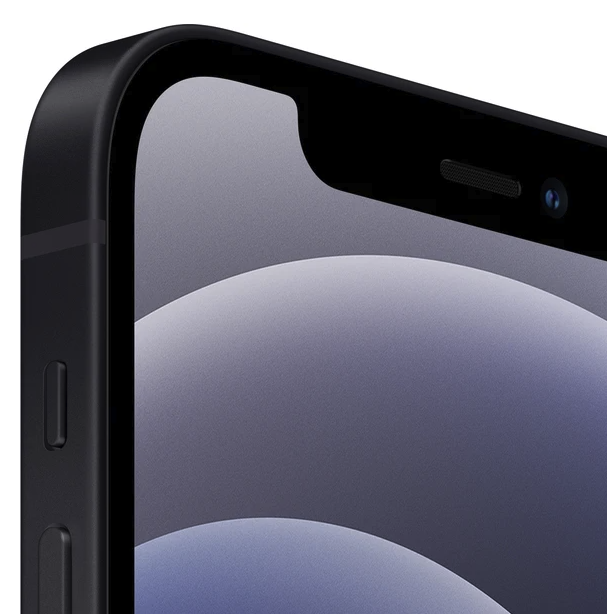 Apple iPhone 12 64GB Black Stav produktu: Premium (obrázek 3)