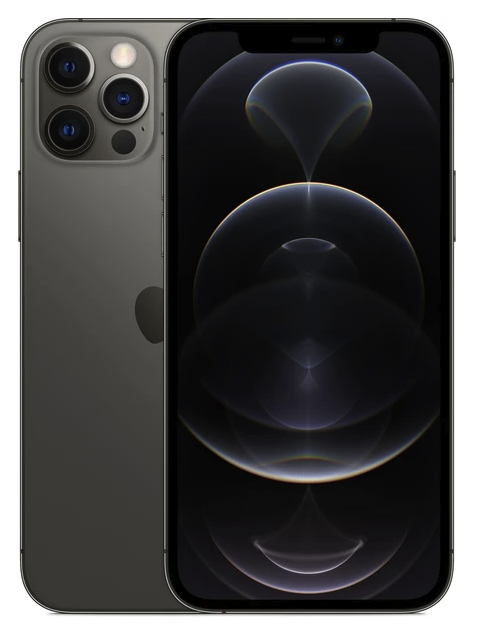 Apple iPhone 12 Pro 128GB Graphite Stav produktu: Zánovní
