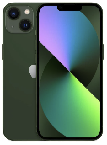 Apple iPhone 13 Mini 128GB Green Stav produktu: Zánovní