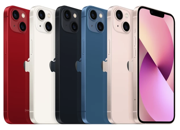 Apple iPhone 13 128GB Blue Stav produktu: Premium (obrázek 4)