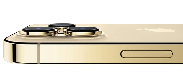 Apple iPhone 13 Pro Max 128GB Gold Stav produktu: Premium (obrázek 4)