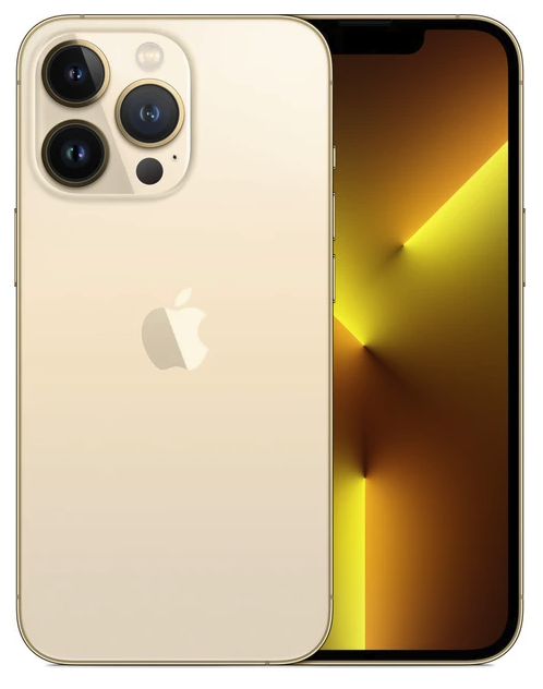 Apple iPhone 13 Pro Max 128GB Gold Stav produktu: Premium