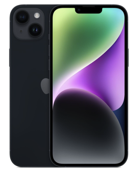 Apple iPhone 14 Plus 128GB Midnight Stav produktu: Výborný