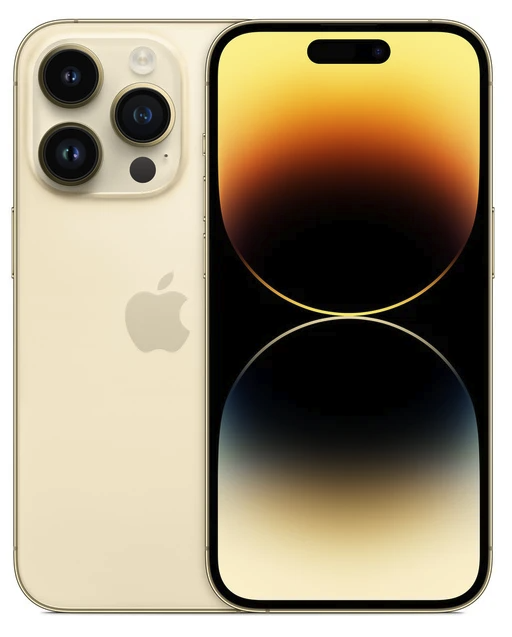 Apple iPhone 14 Pro 128GB Gold Stav produktu: Zánovní