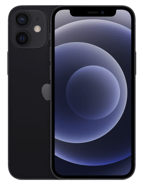 Apple iPhone 12 Mini 256GB Black Stav produktu: Zánovní