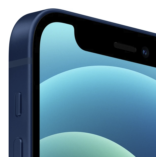 Apple iPhone 12 Mini 128GB Blue Stav produktu: Zánovní (obrázek 3)