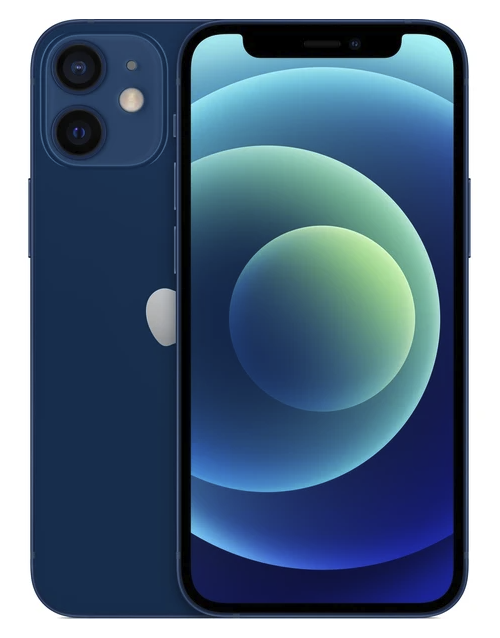 Apple iPhone 12 Mini 128GB Blue Stav produktu: Zánovní