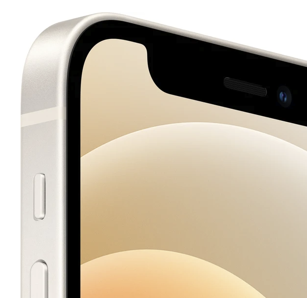 Apple iPhone 12 Mini 128GB White Stav produktu: Výborný (obrázek 3)