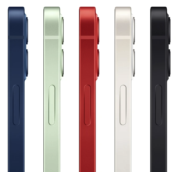 Apple iPhone 12 Mini 128GB White Stav produktu: Výborný (obrázek 5)