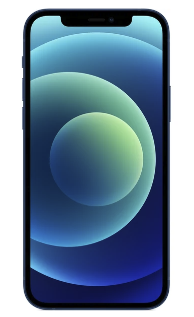 Apple iPhone 12 64GB Blue Stav produktu: Zánovní (obrázek 3)