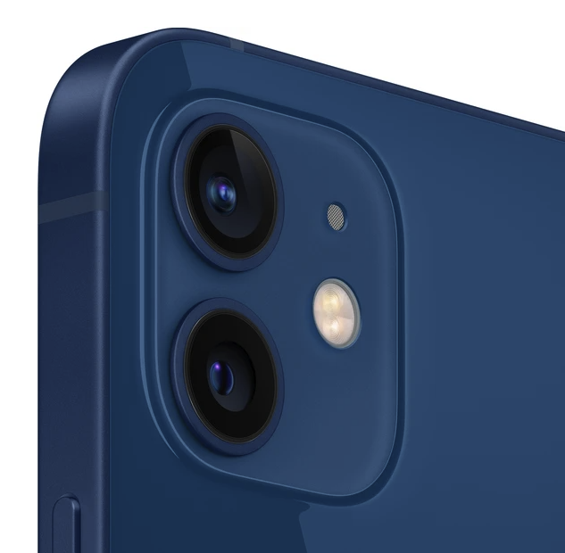 Apple iPhone 12 64GB Blue Stav produktu: Zánovní (obrázek 5)