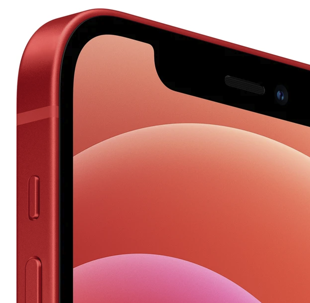 Apple iPhone 12 64GB Red Stav produktu: Zánovní (obrázek 3)