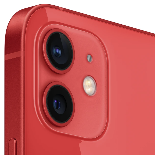 Apple iPhone 12 64GB Red Stav produktu: Zánovní (obrázek 4)