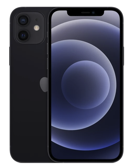 Apple iPhone 12 128GB Black Stav produktu: Výborný