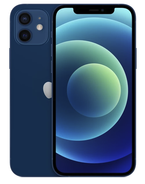 Apple iPhone 12 256GB Blue Stav produktu: Zánovní