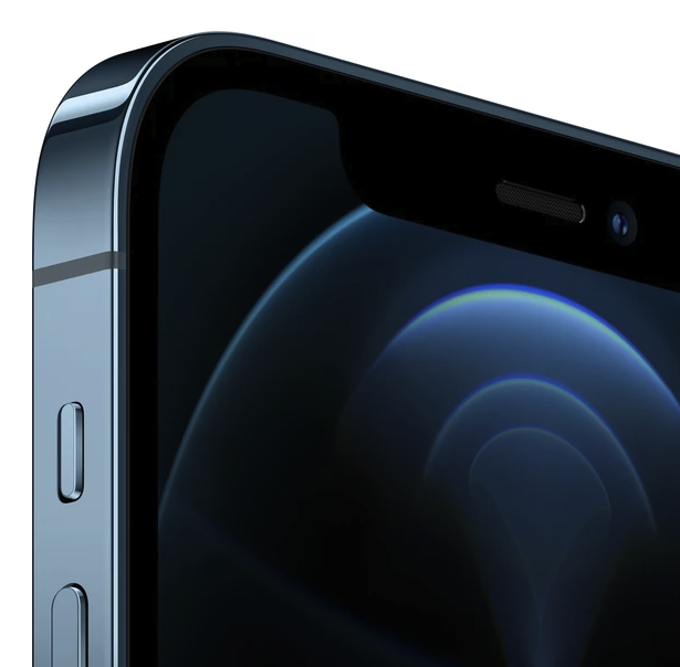 Apple iPhone 12 Pro 128GB Pacific Blue Stav produktu: Premium (obrázek 3)