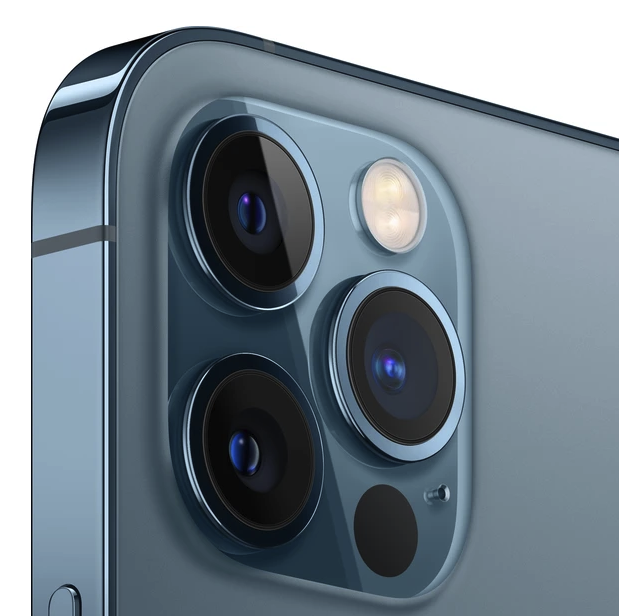 Apple iPhone 12 Pro 128GB Pacific Blue Stav produktu: Premium (obrázek 4)