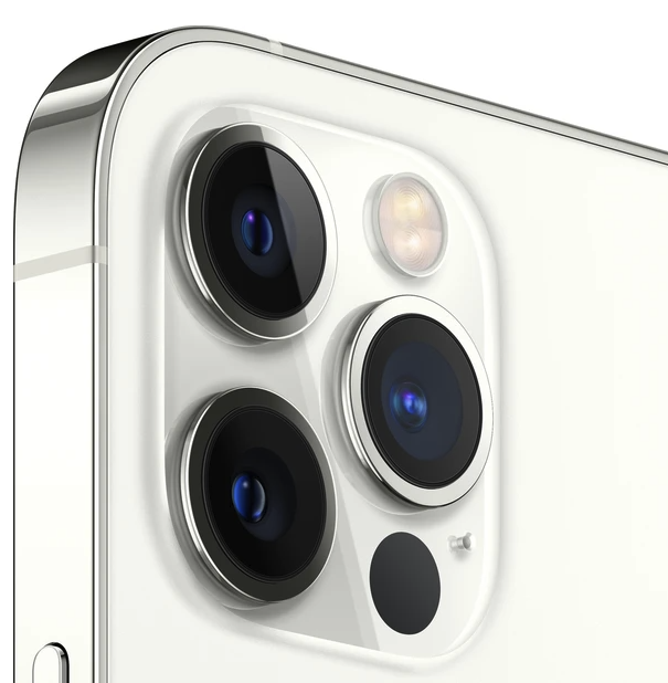 Apple iPhone 12 Pro 128GB Silver Stav produktu: Zánovní (obrázek 4)