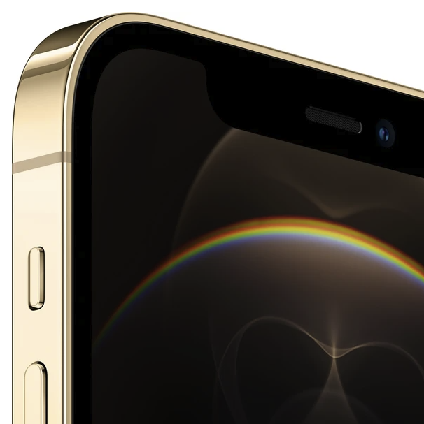 Apple iPhone 12 Pro 256GB Gold Stav produktu: Zánovní (obrázek 3)