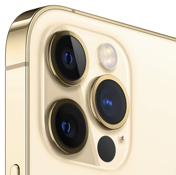 Apple iPhone 12 Pro 256GB Gold Stav produktu: Zánovní (obrázek 4)
