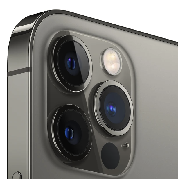 Apple iPhone 12 Pro 256GB Graphite Stav produktu: Zánovní (obrázek 4)