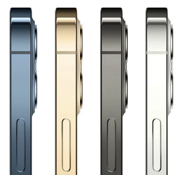 Apple iPhone 12 Pro 256GB Pacific Blue Stav produktu: Premium (obrázek 5)