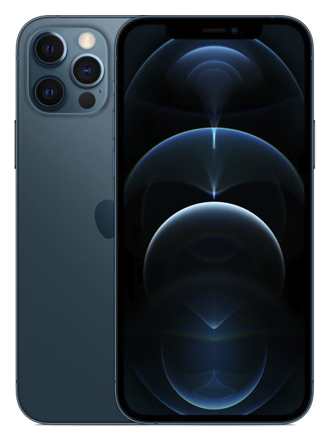 Apple iPhone 12 Pro 256GB Pacific Blue Stav produktu: Zánovní